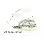 MOLIX  FS  SPINNERBAIT   DOUBLE WILLOW -  WILLOW TANDEM